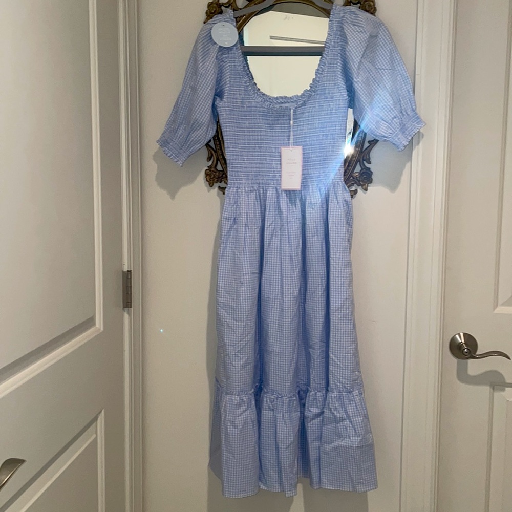 Hill House The Louisa Nap Dress